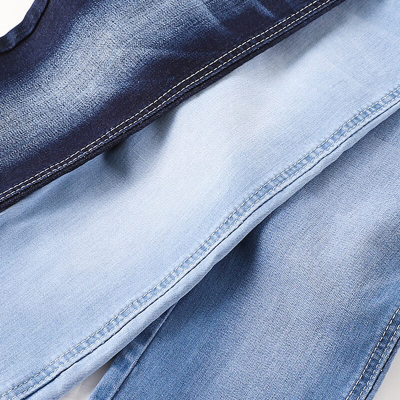 Modal Woven Denim Fabric for Jacket Wholesale Supplier 2